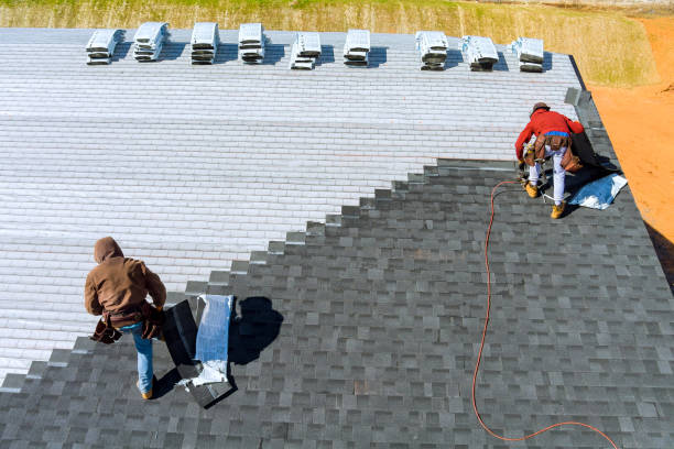 Residential Roof Replacement in Suffield Depot, CT